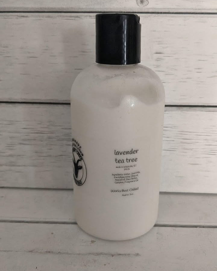 Lavender Tea Tree