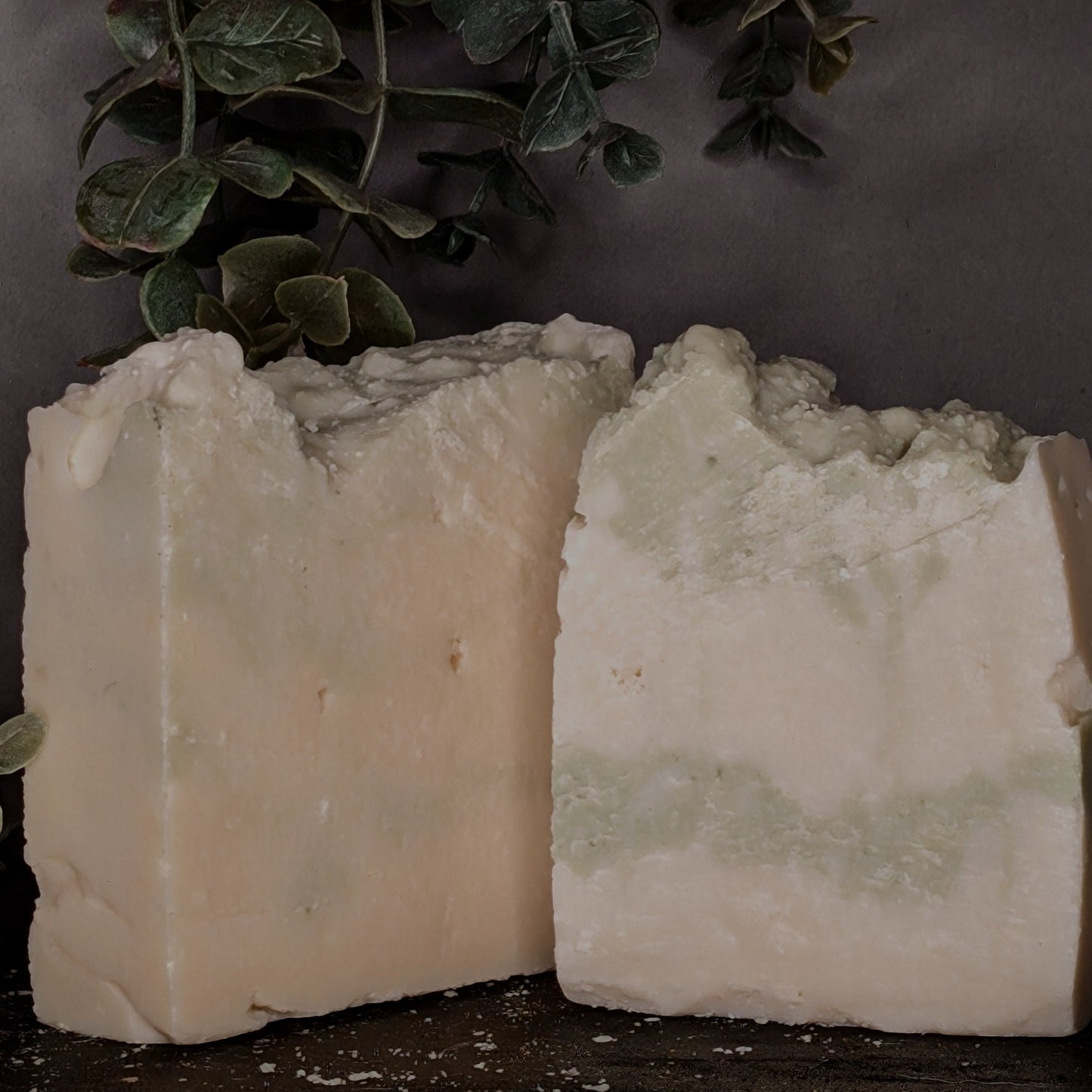 Eucalyptus Mint Goat Milk Soap