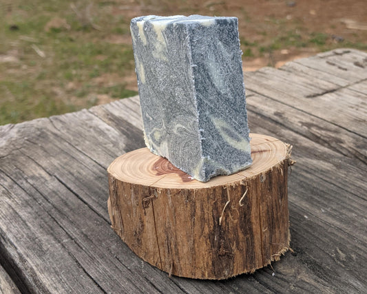 Stinky Teenage Boy Soap – Charcoal Goat Milk Soap