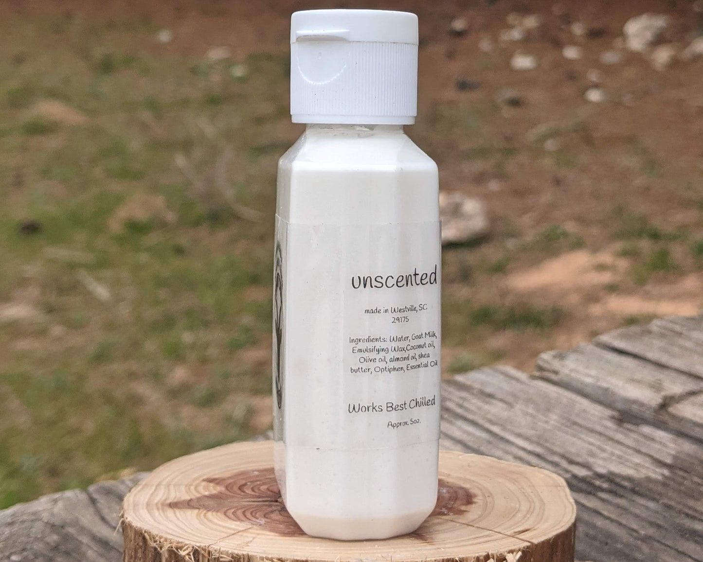 Purely Goat – Unscented Goat Milk Lotion