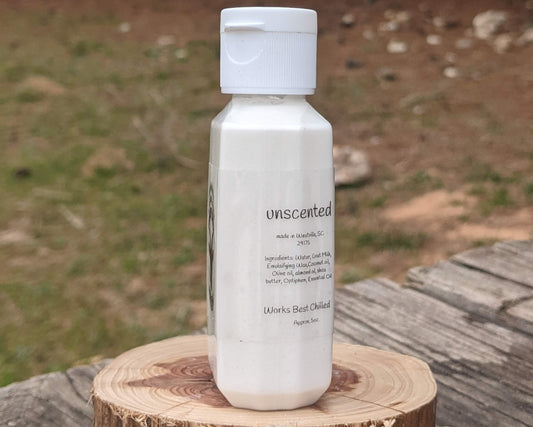 Purely Goat – Unscented Goat Milk Lotion