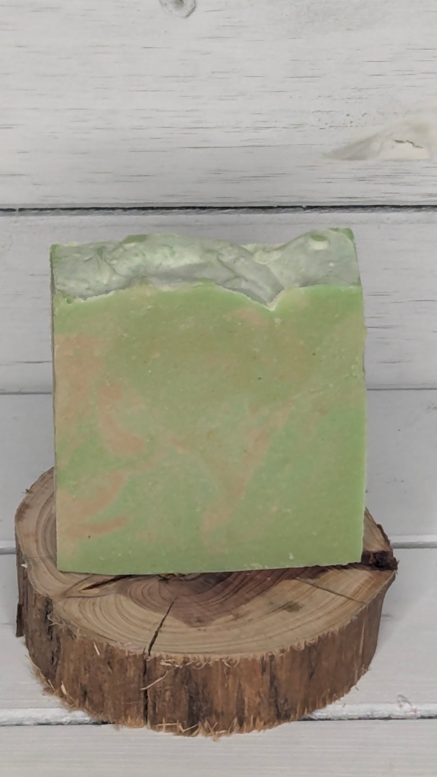 Tea Tree Goat Milk Soap