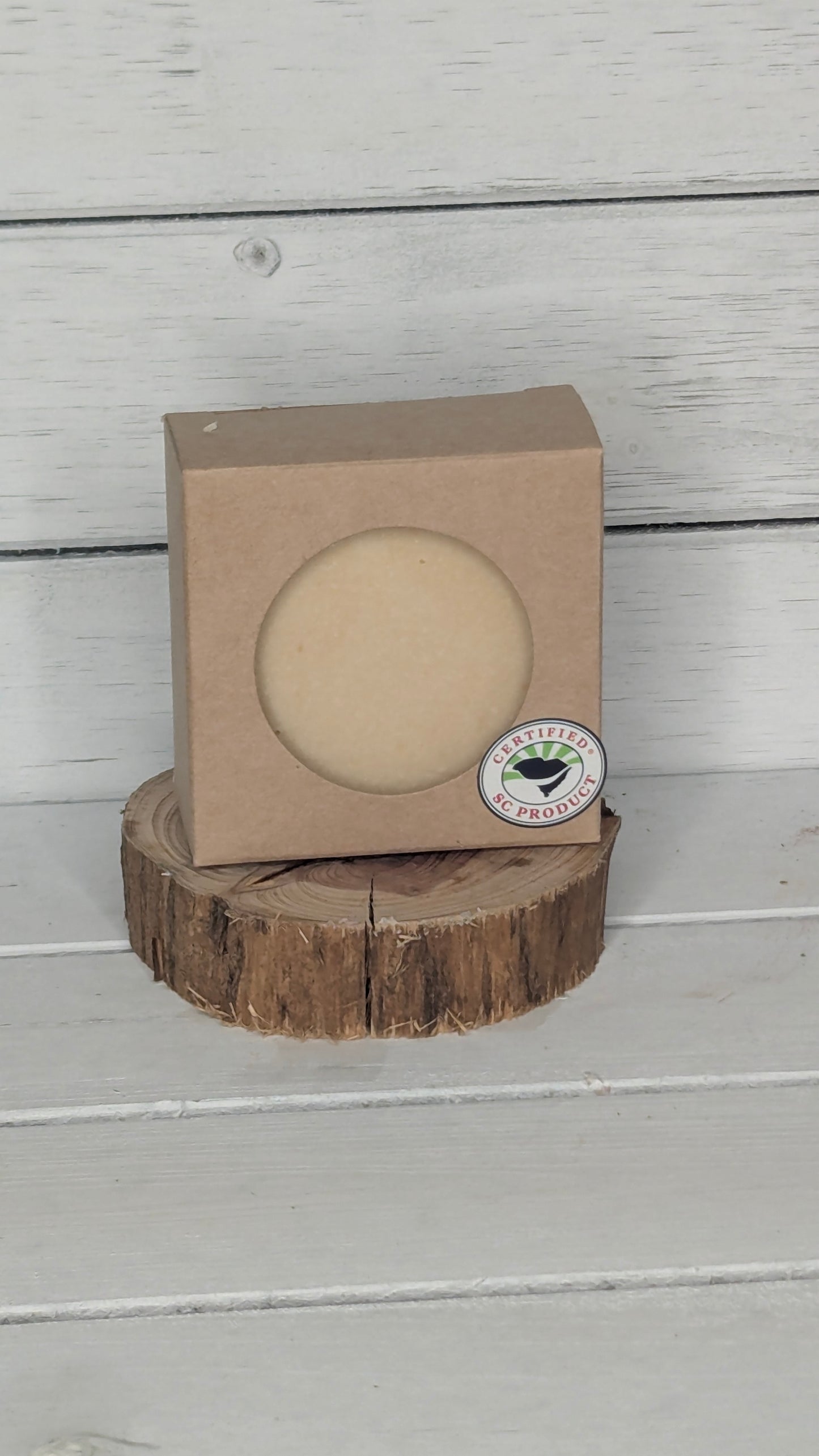 Purely Goat – Unscented Goat Milk Soap