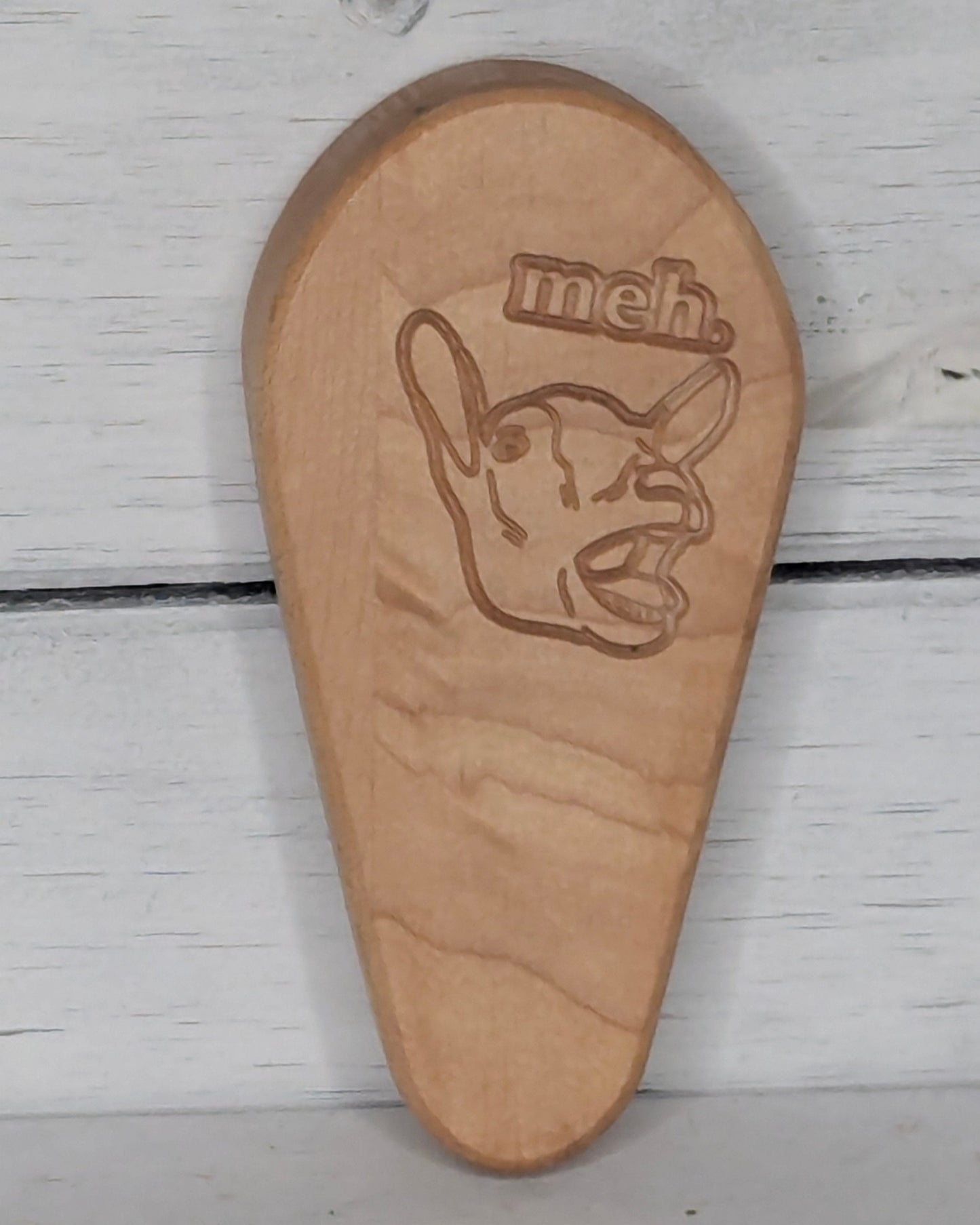 Maple Bottle Opener