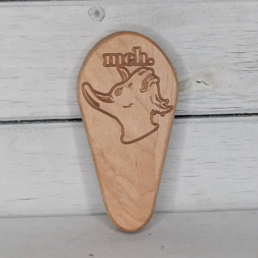 Maple Bottle Opener