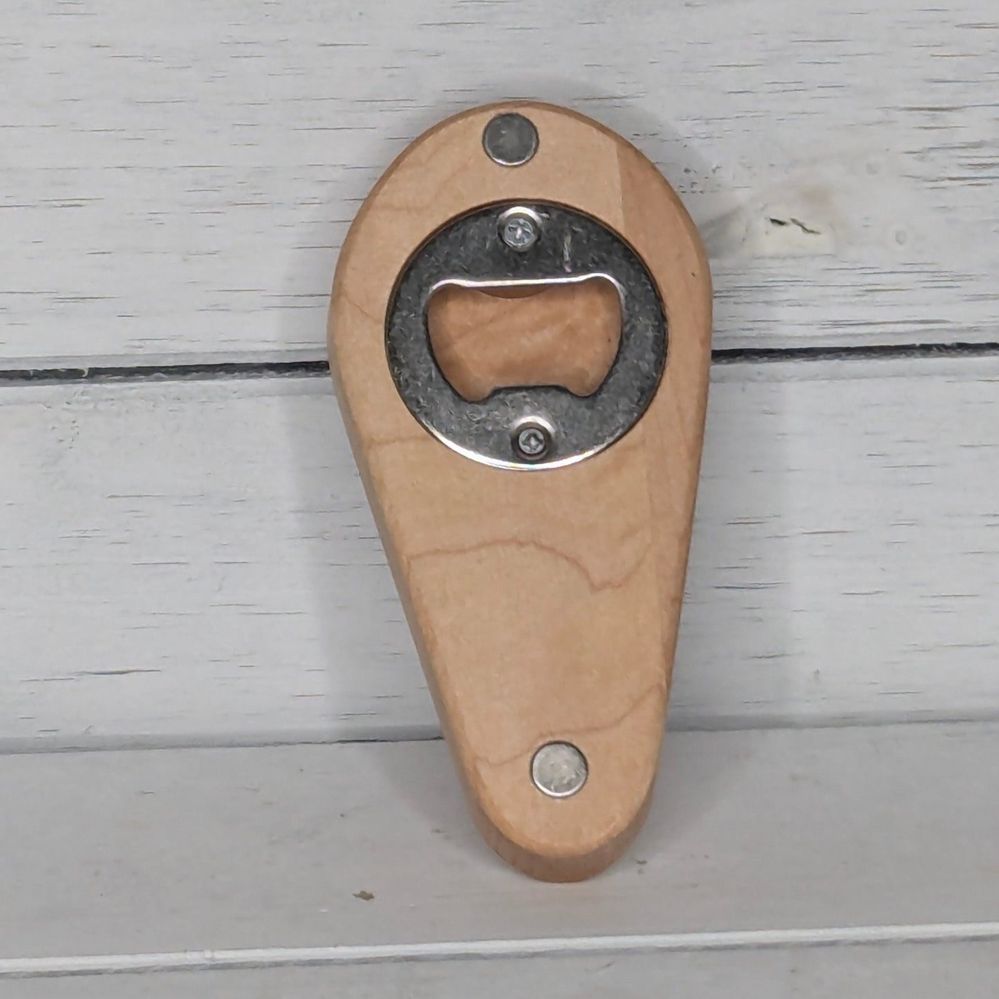 Maple Bottle Opener