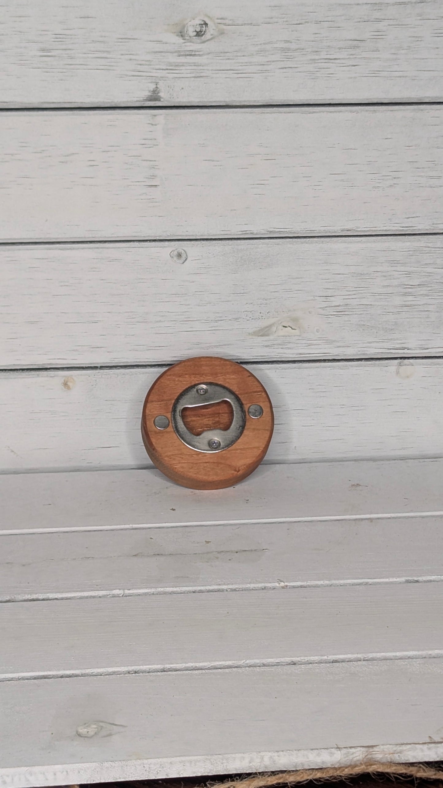 Cherry Bottle Opener