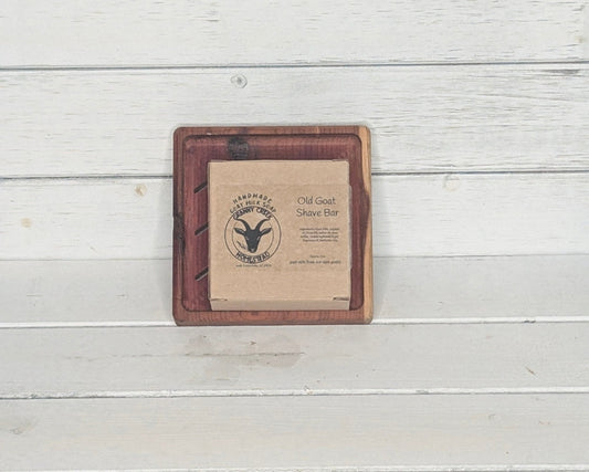 Old Goat Shave Bar