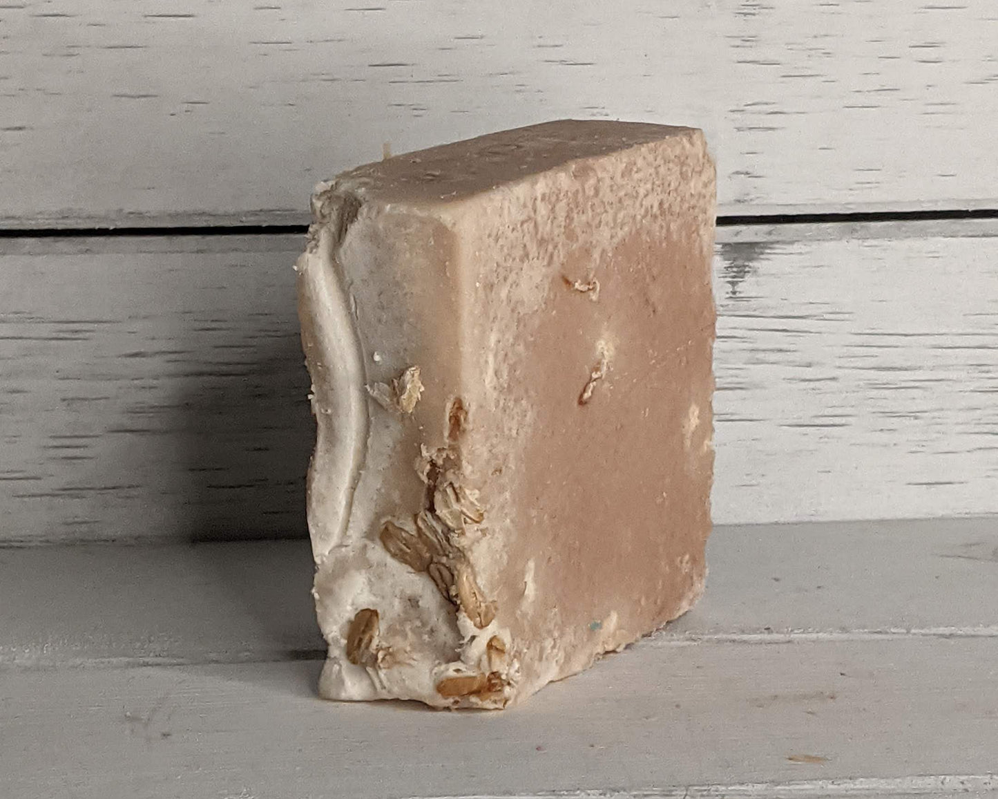 Goatmeal & Honey