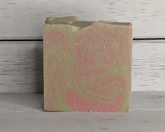 Sherbet Skies Goat Milk Soap