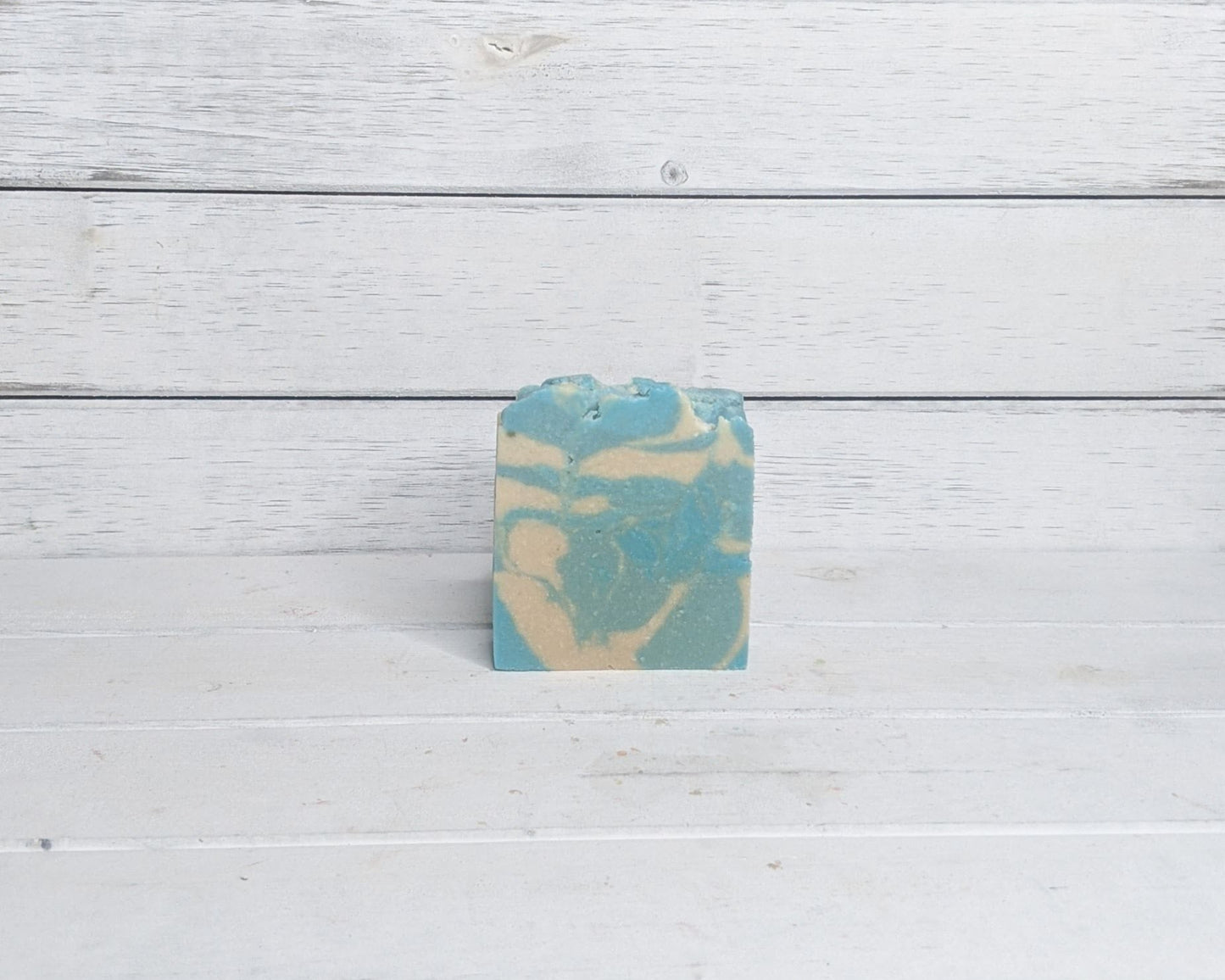 Sandalwood & Bergamot Goat Milk Soap