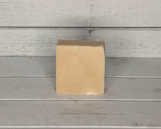 Turmeric & Orange Goat Milk Soap