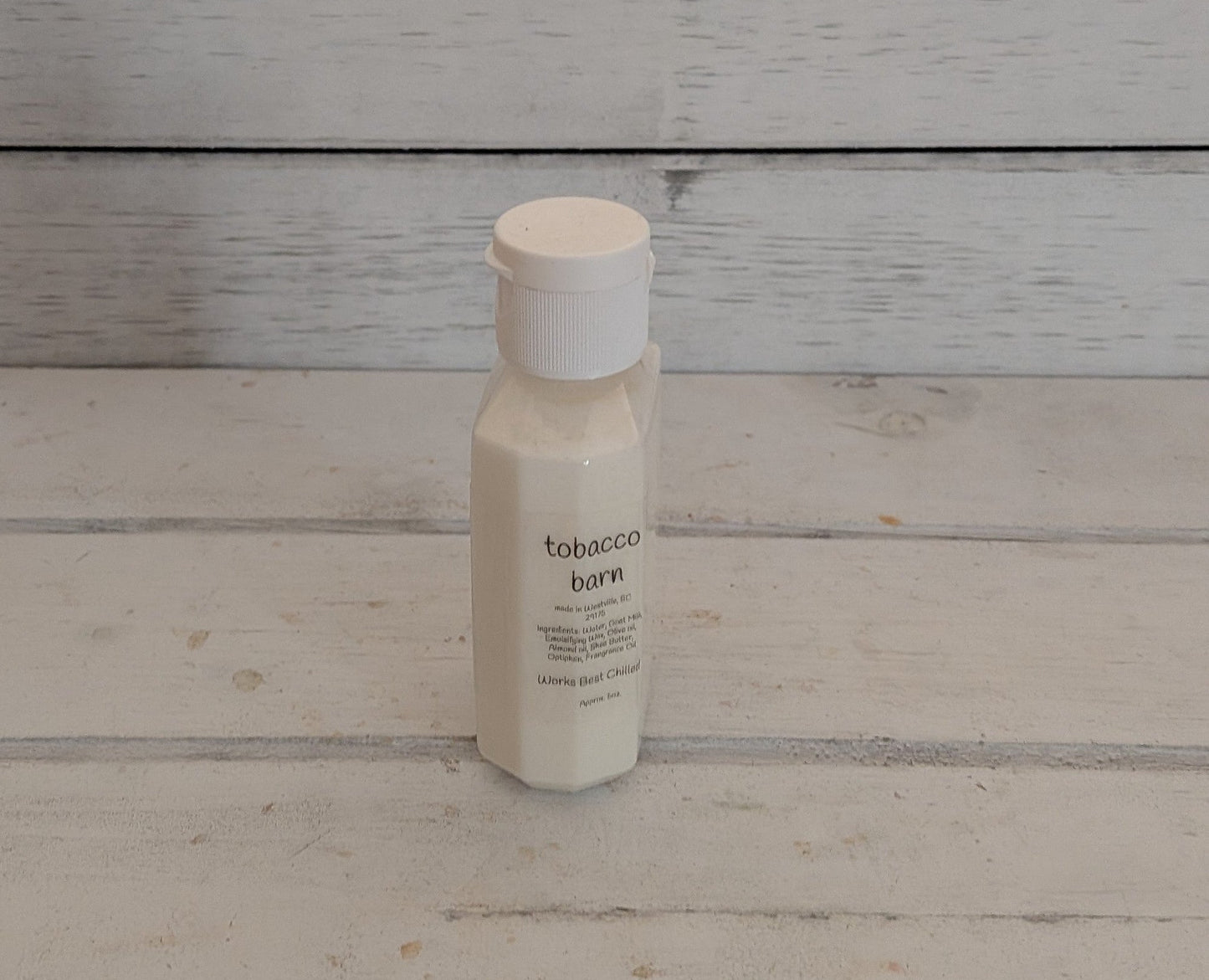Tobacco Barn Goat Milk Lotion