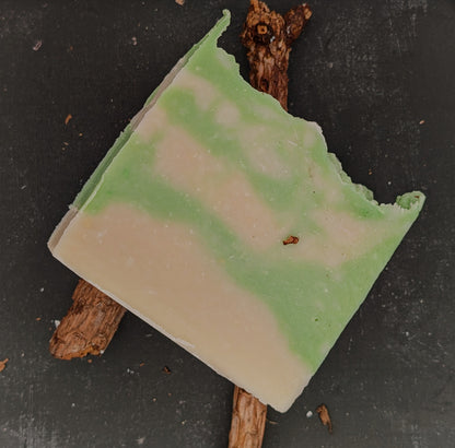 Italian Bergamot & Sandalwood