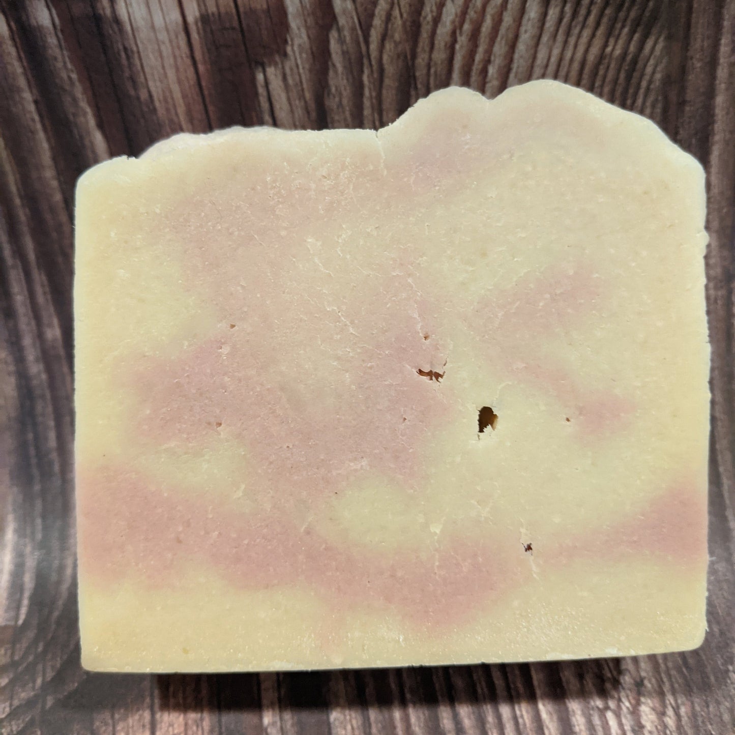 Holiday Peppermint Soap