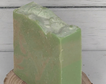 Tea Tree Goat Milk Soap