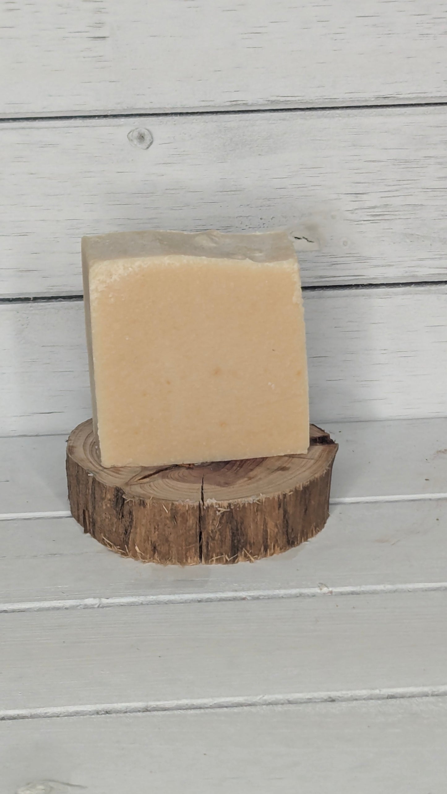Purely Goat – Unscented Goat Milk Soap