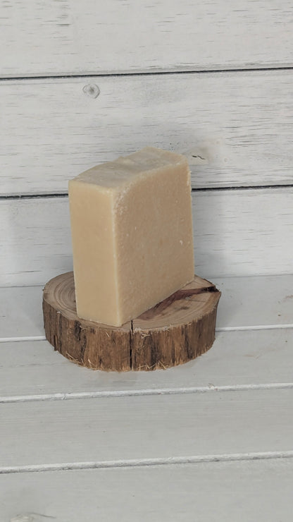 Purely Goat – Unscented Goat Milk Soap