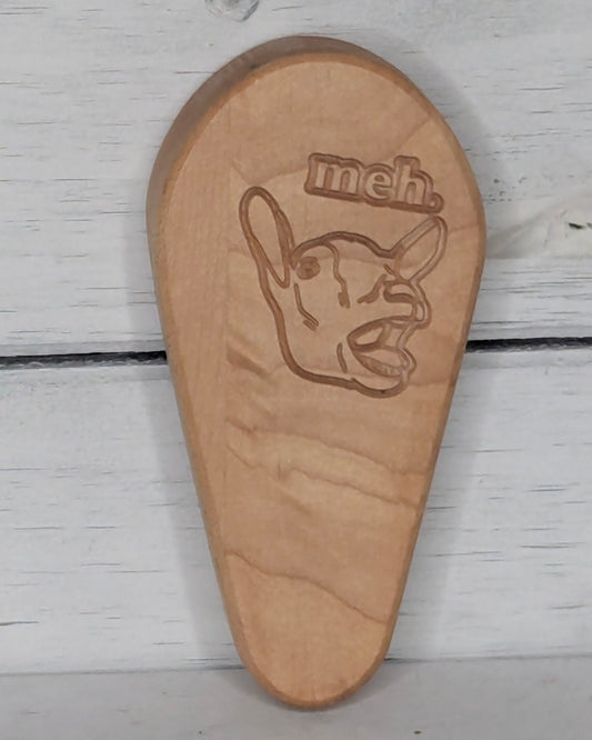 Maple Bottle Opener