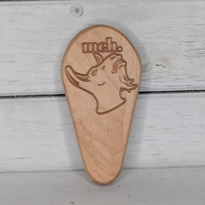 Maple Bottle Opener