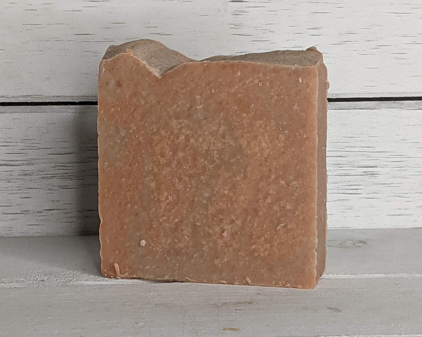 Spiced Pumpkin Goat Milk Soap