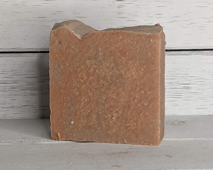 Spiced Pumpkin Goat Milk Soap