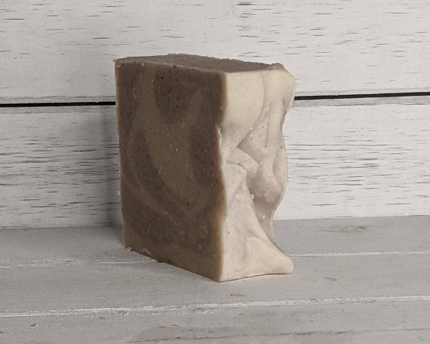 Holiday Peppermint Soap
