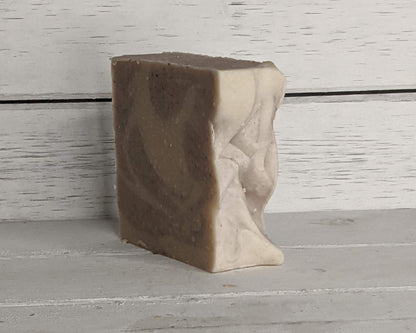 Holiday Peppermint Soap