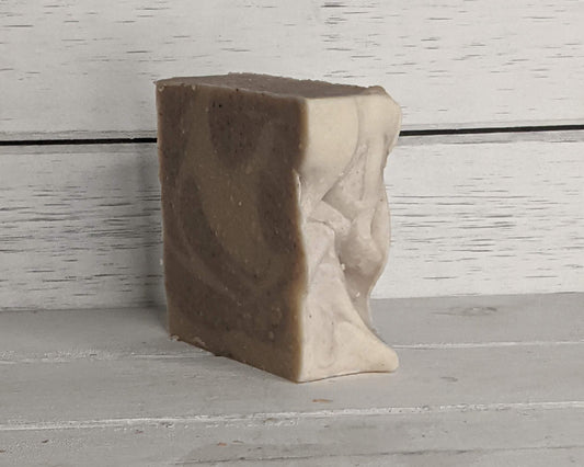 Holiday Peppermint Soap