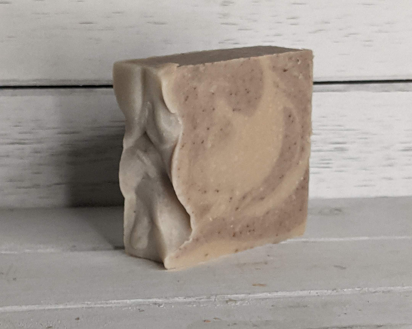 Holiday Peppermint Soap