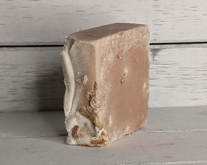 Goatmeal & Honey