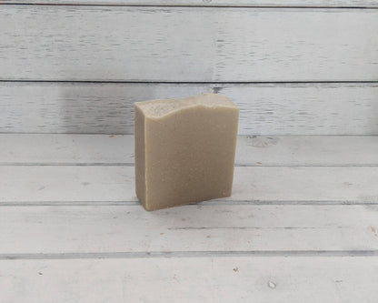 Eucalyptus Mint Goat Milk Soap
