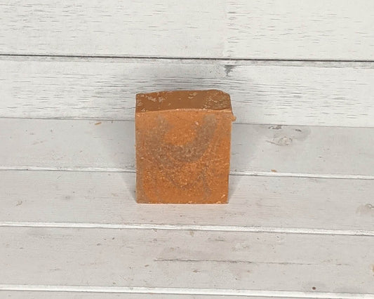 Pumpkin Brew Goat Milk Soap