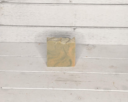 Front Door Bourbon Goat Milk Soap