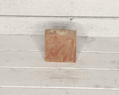 Vanilla Apple Cinnamon Goat Milk Soap