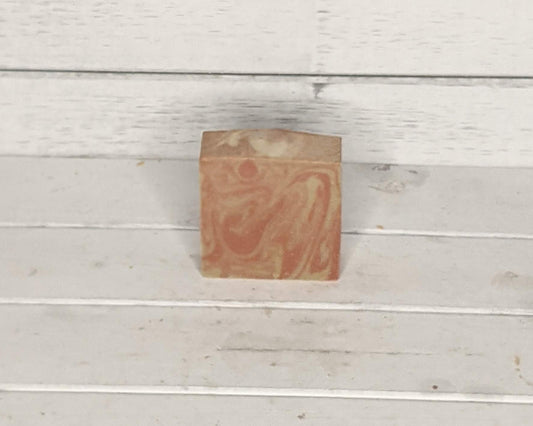 Vanilla Apple Cinnamon Goat Milk Soap