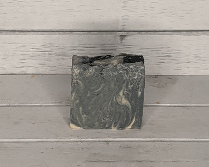 Charcoal Clay Cleanse Goat Milk Soap