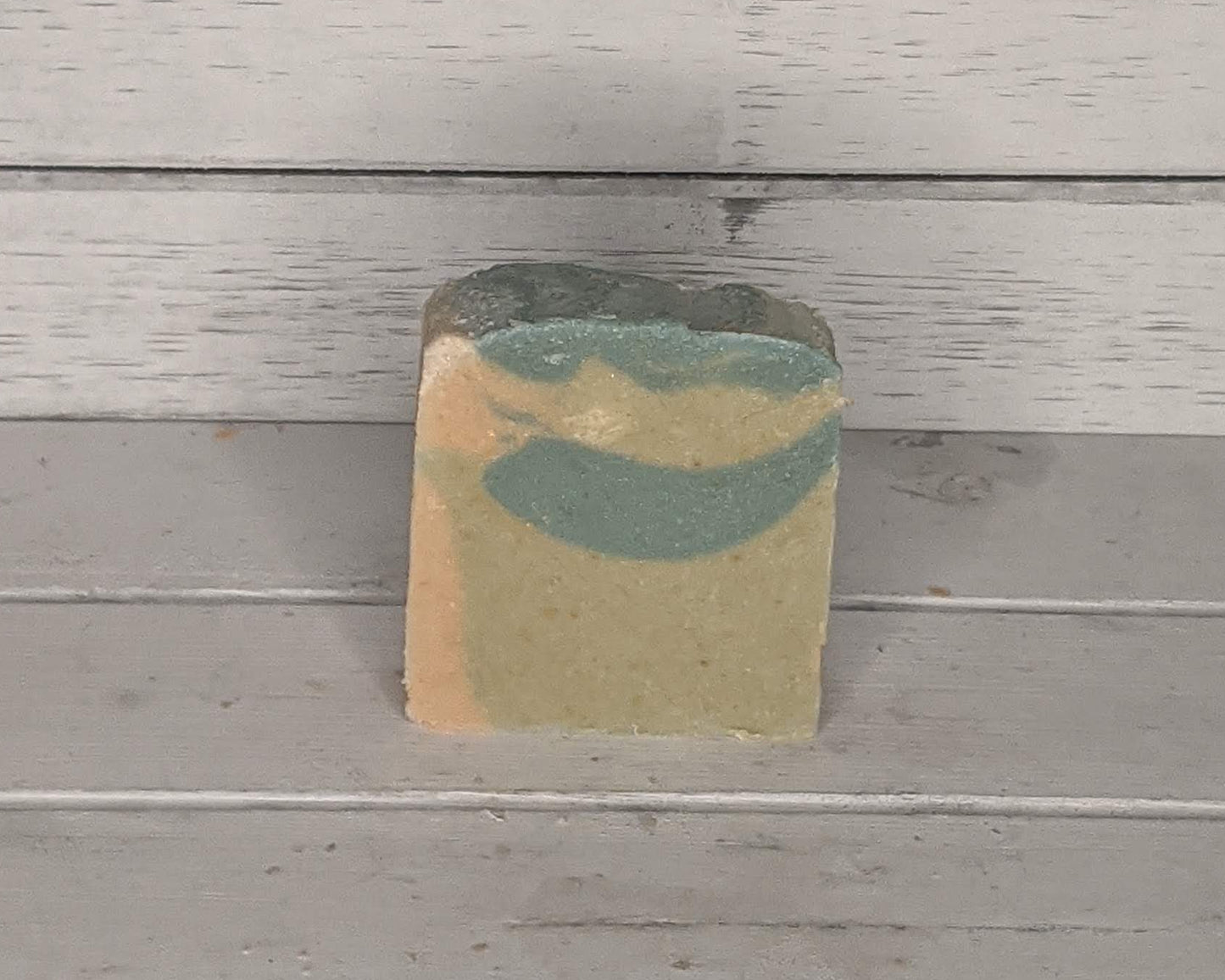 Vanilla & Cedar Goat Milk Soap