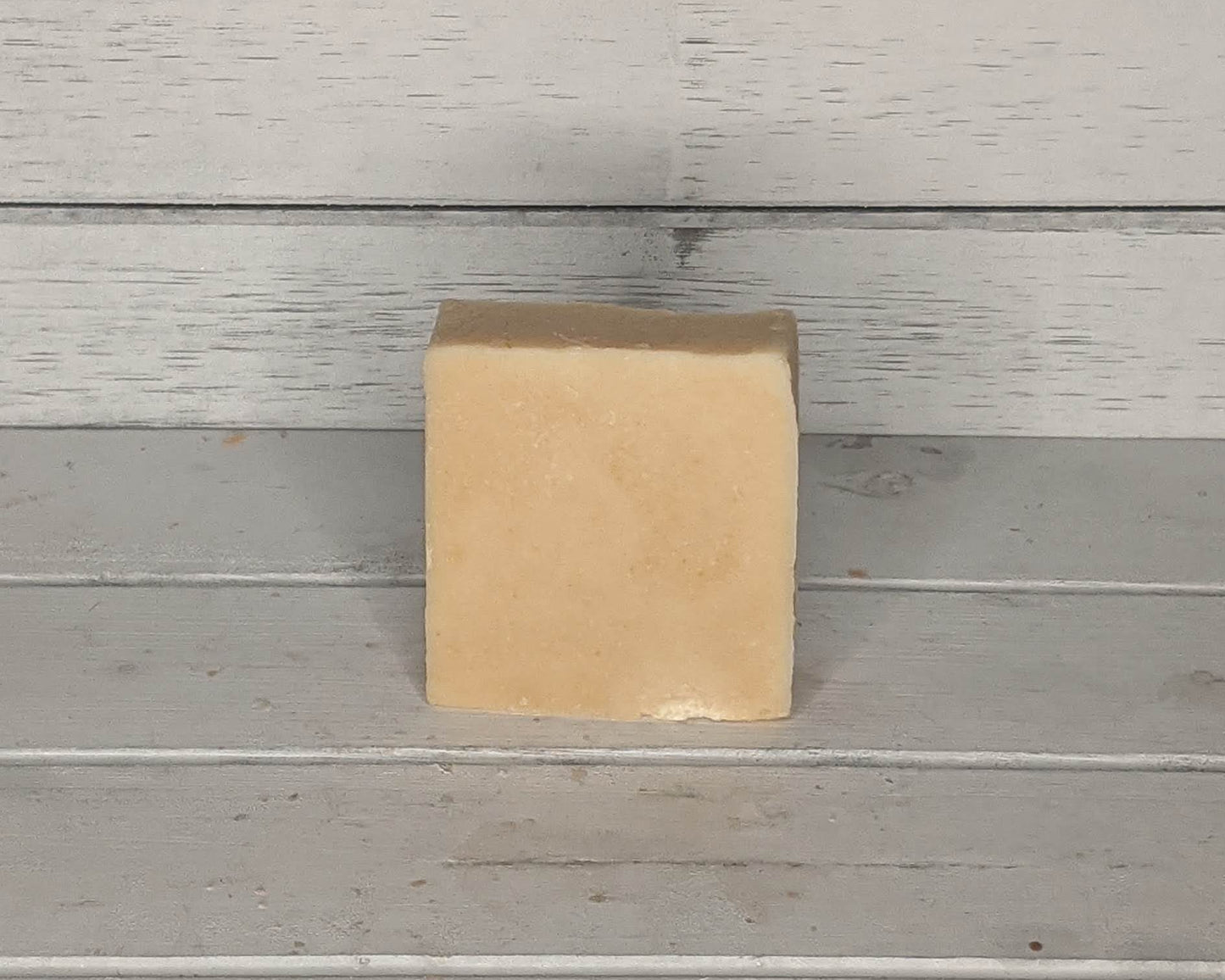 Turmeric & Orange Goat Milk Soap