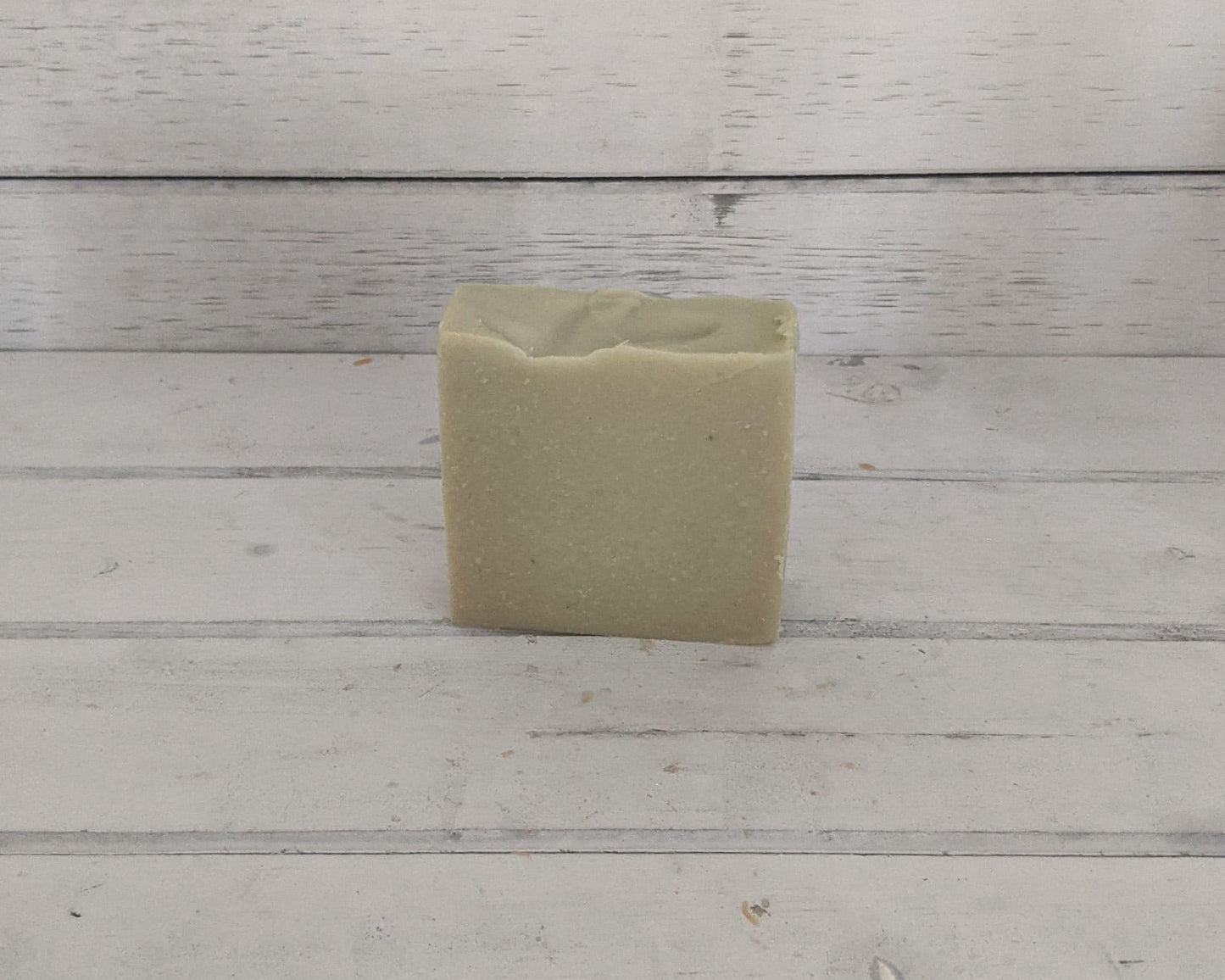 Spearmint Goat Milk Soap