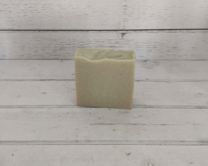 Spearmint Goat Milk Soap