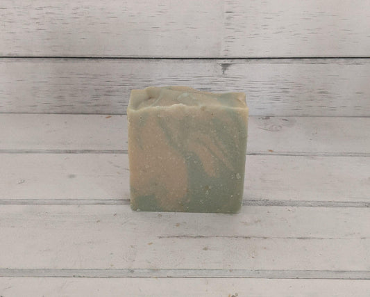 Tobacco Barn Goat Milk Soap