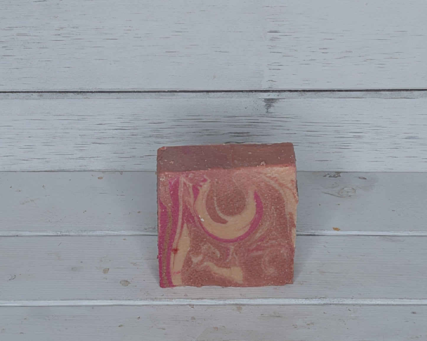 Raspberry & Vanilla Goat Milk Soap