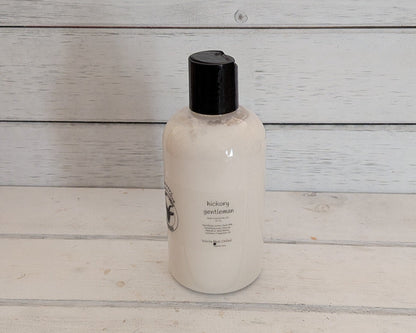 Hickory Gentleman Goat Milk Lotion