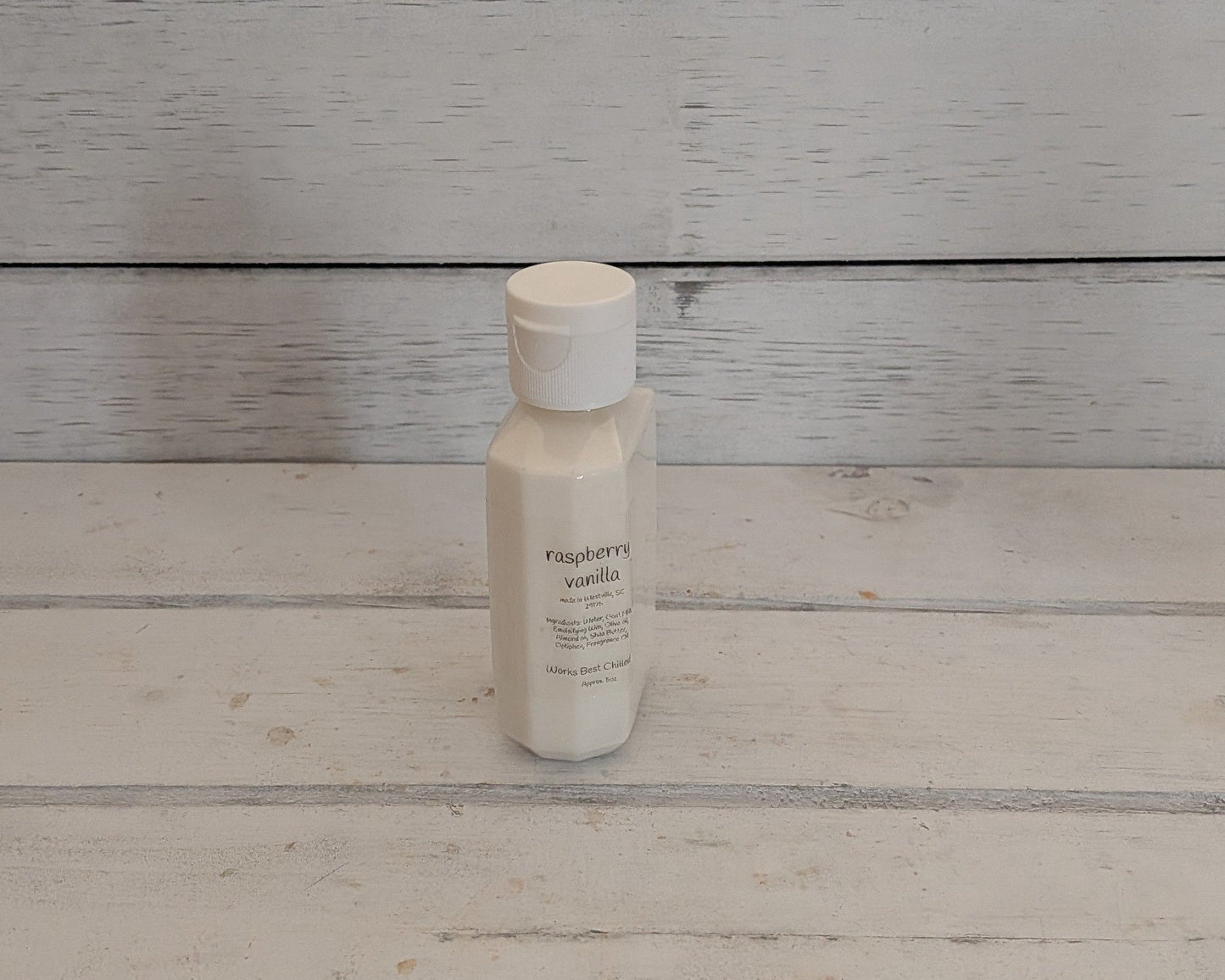 Raspberry & Vanilla Goat Milk Lotion